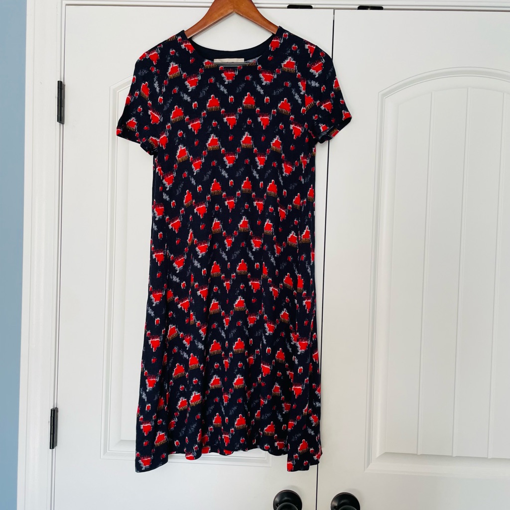 Nwt Loft Swing Dress
